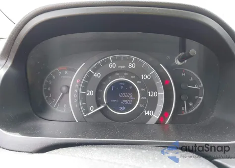 2014 Honda Cr-V Ex из США, поврежденный, VIN 5J6RM3H56EL028365